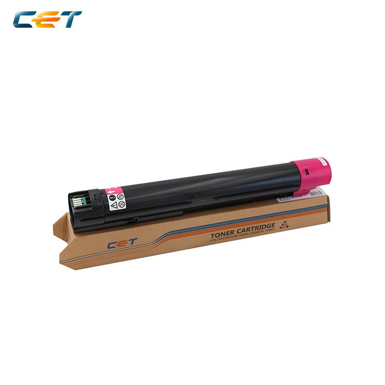 CET Cyan Toner Cartridge-Chemical For use in DocuCentre SC2022 CET141319