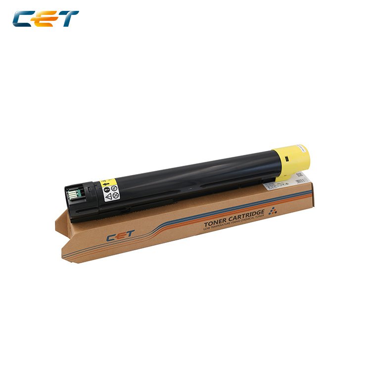 CET Cyan Toner Cartridge-Chemical For use in DocuCentre SC2022 CET141319
