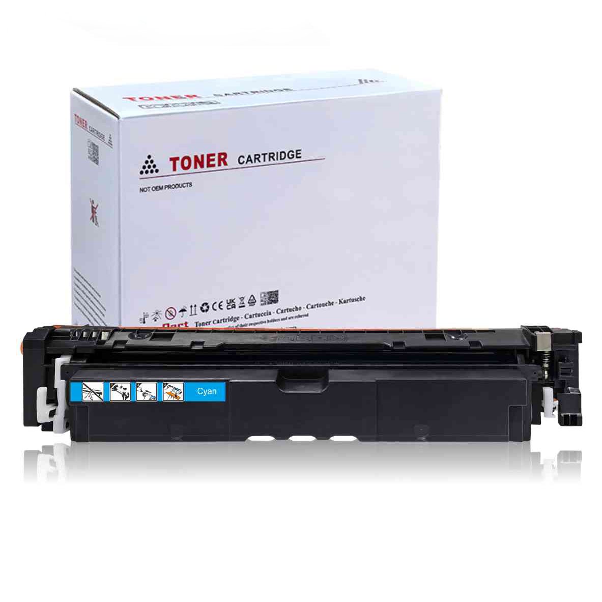 Ten-print CRG 069H Factory Outlet Premium Color Toner Cartridge For Canon imageCLASS Series Printer