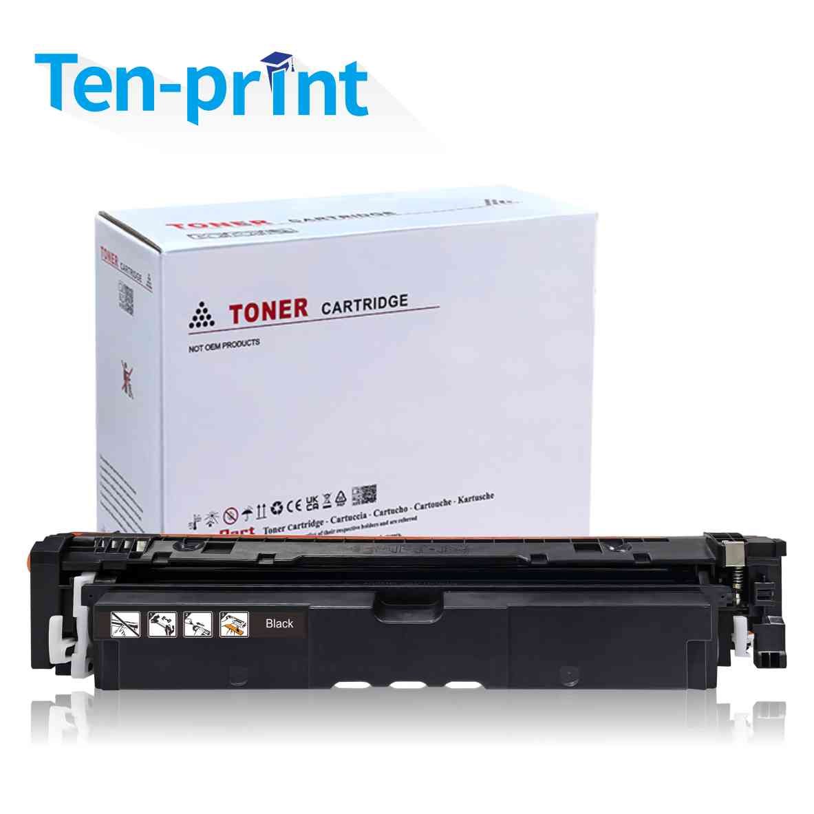 Ten-print CRG 069H Factory Outlet Premium Color Toner Cartridge For Canon imageCLASS Series Printer