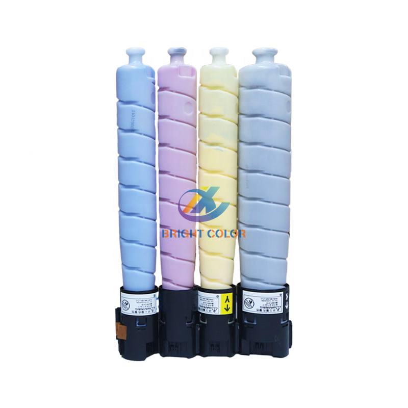 Factory Direct High Quality Compatible Copier Color Toner Cartridge VI3371 For Xerox ApeosPort VI C3370 C4471C557 C667 1777