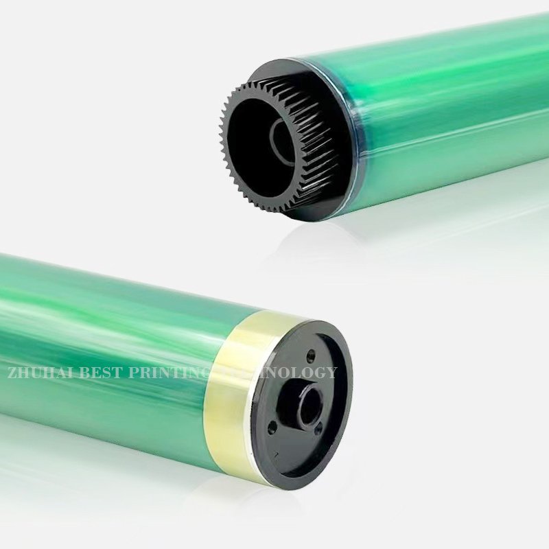 Compatible konica minolta bzihub c224 c284 c364 c454 c554 c554e c454e c364e c284e c224e high quality opc drums photosensitive