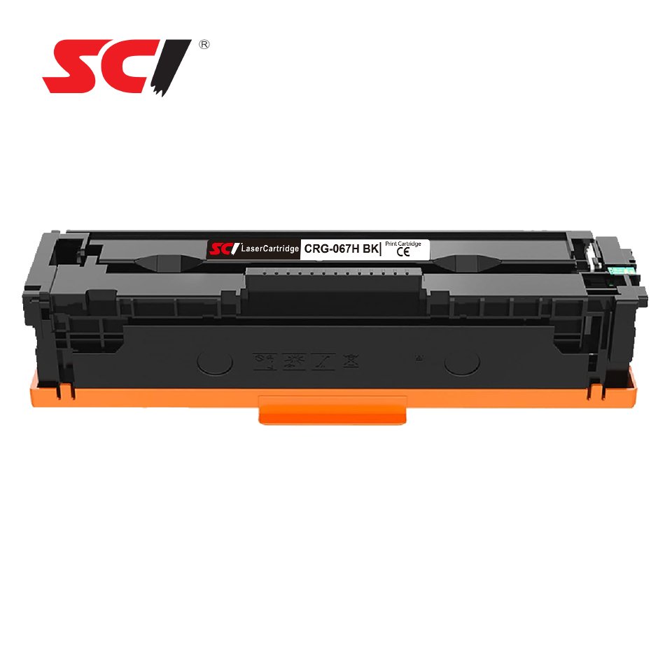 Supricolor CRG067H color toner cartridge compatible CRG-067H for Canon i-SENSYS MF651Cw MF655 MF657Cdw LBP631Cw 633Cd