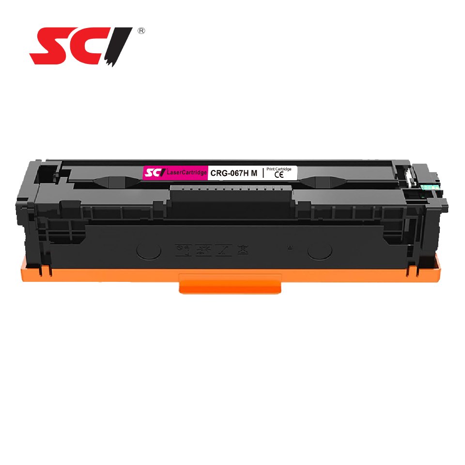 Supricolor CRG067H color toner cartridge compatible CRG-067H for Canon i-SENSYS MF651Cw MF655 MF657Cdw LBP631Cw 633Cd