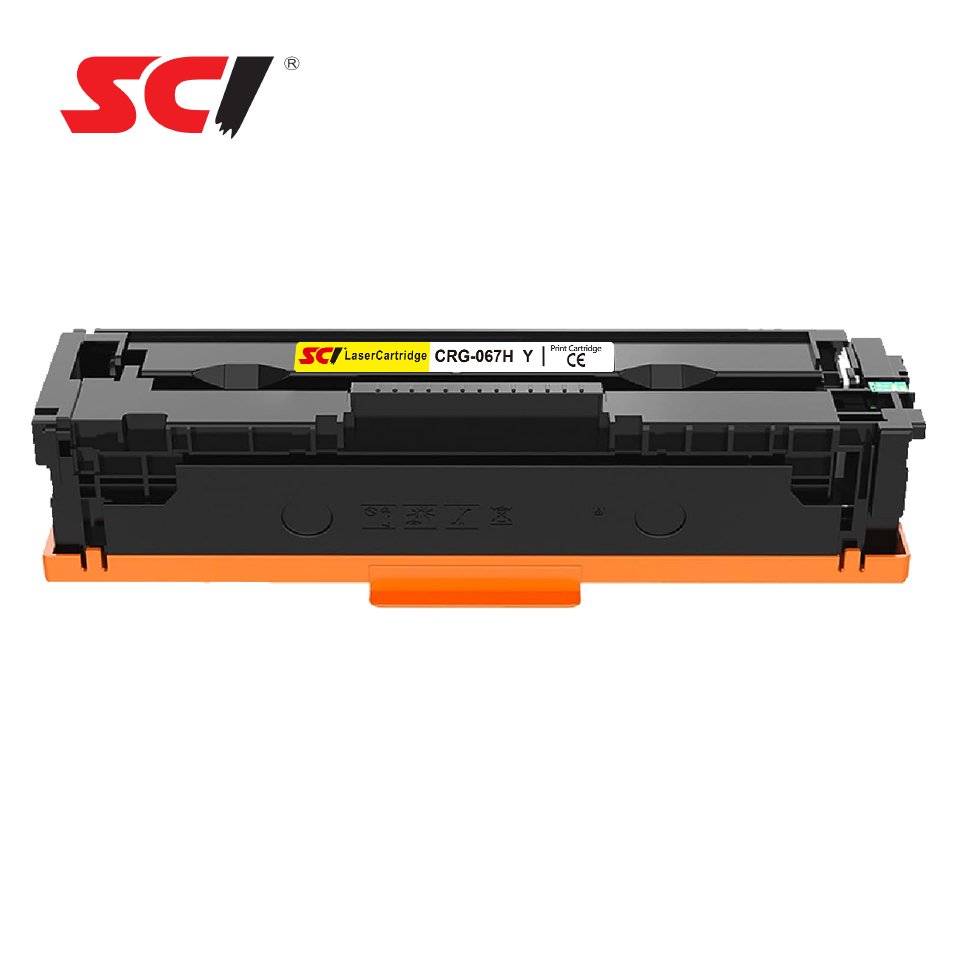Supricolor CRG067H color toner cartridge compatible CRG-067H for Canon i-SENSYS MF651Cw MF655 MF657Cdw LBP631Cw 633Cd