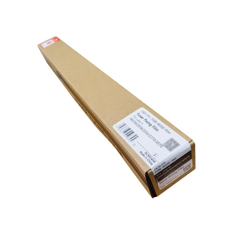 FM2-1787-Film CET Fuser Fixing Film For iR2270 2870 iR3570 4570 iR2520 2525 2530 iR2016 iR2020 FG6-6039 Copier Parts fuser film