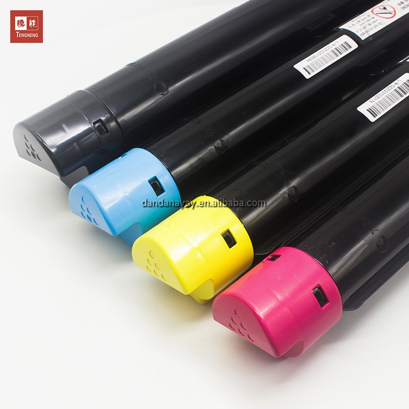 TENGNENG C7020 compatible high quality toner cartridge for xerox VersaLink C 7020 7025 7030 color copier toner