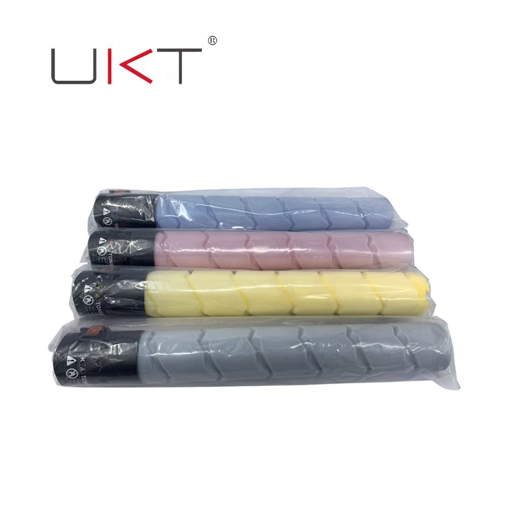 UKT Compatible Konica Minolta TN321 Bizhub C224 C284 C364 C7822 C7828 284 364 227 287 7822 7828 7528 Toner Cartridge TN220