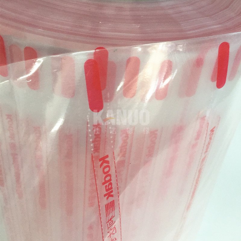 Film Sleeveing Material Wrap Film Negative Sleeve Roll for Photo Frame 135mm Film Bag