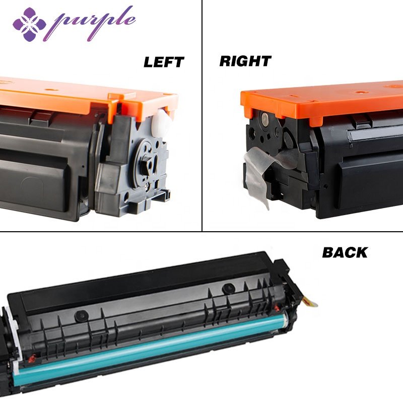 PURPLE Top Quality Toner Cartridge CE410A ce410 CE411A CE412A CE413A 305A for laser printer toner Pro 400 Color M451DN M451DW