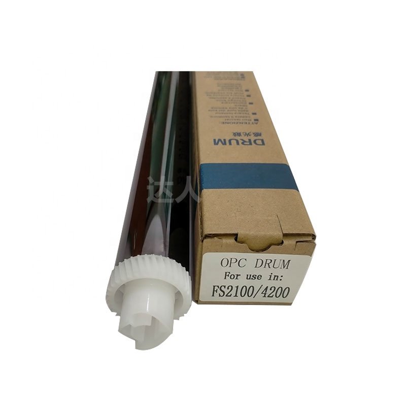 Copier Fuji Drum For Kyocera FS2100 FS2020 FS2025 FS3920 3925 4025 4100 FS4200 4300 M3040 P3045 3055 Opc Drum toner cartridge