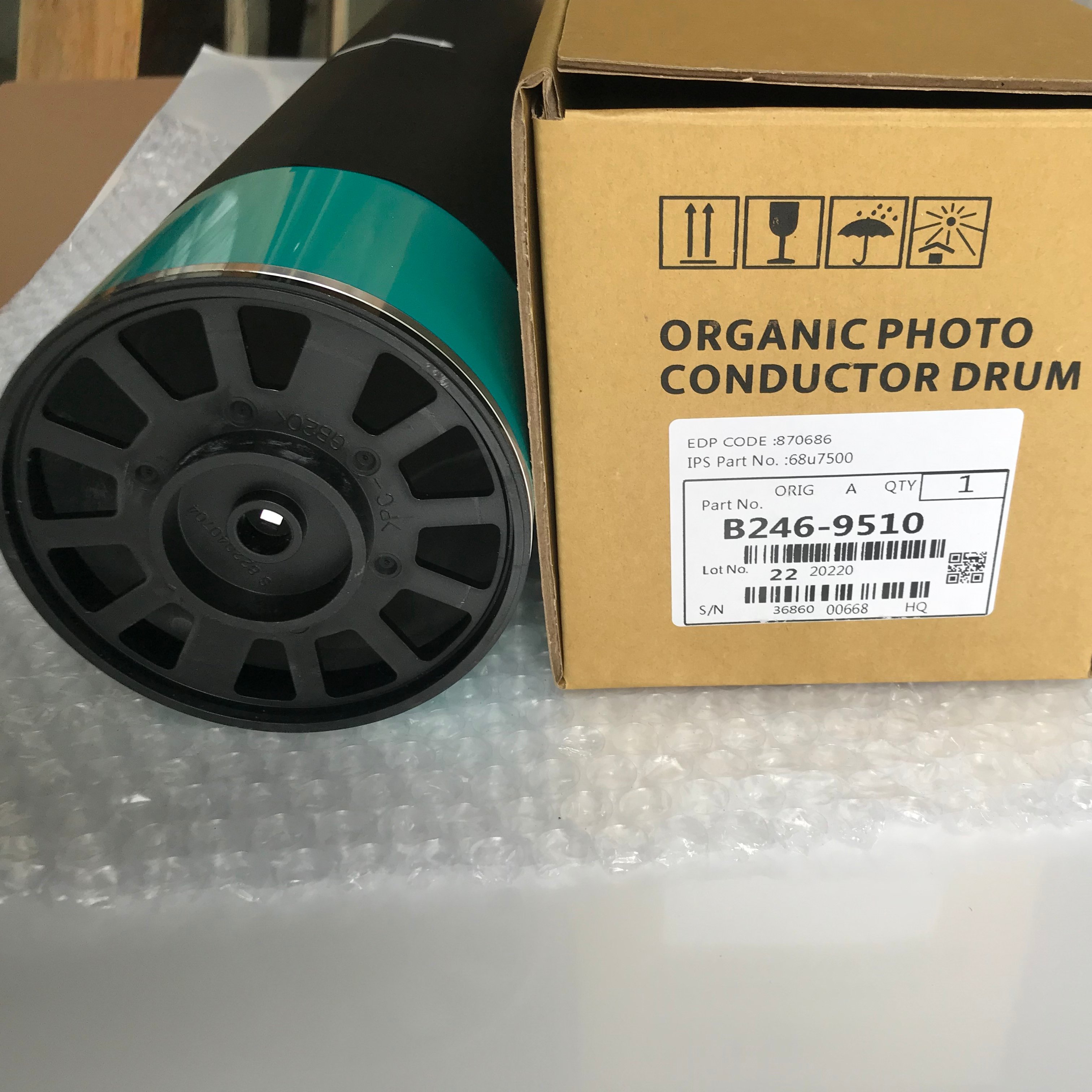 Factory Wholesale Primary colour Drum OPC Compatible for Ricoh AF1075/850/1060/2015 Drum OPC