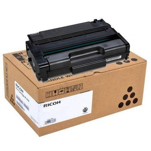 Cartridge specifically designed for Printer SP 111 Black Toner Cartridge with Physical print medium materials