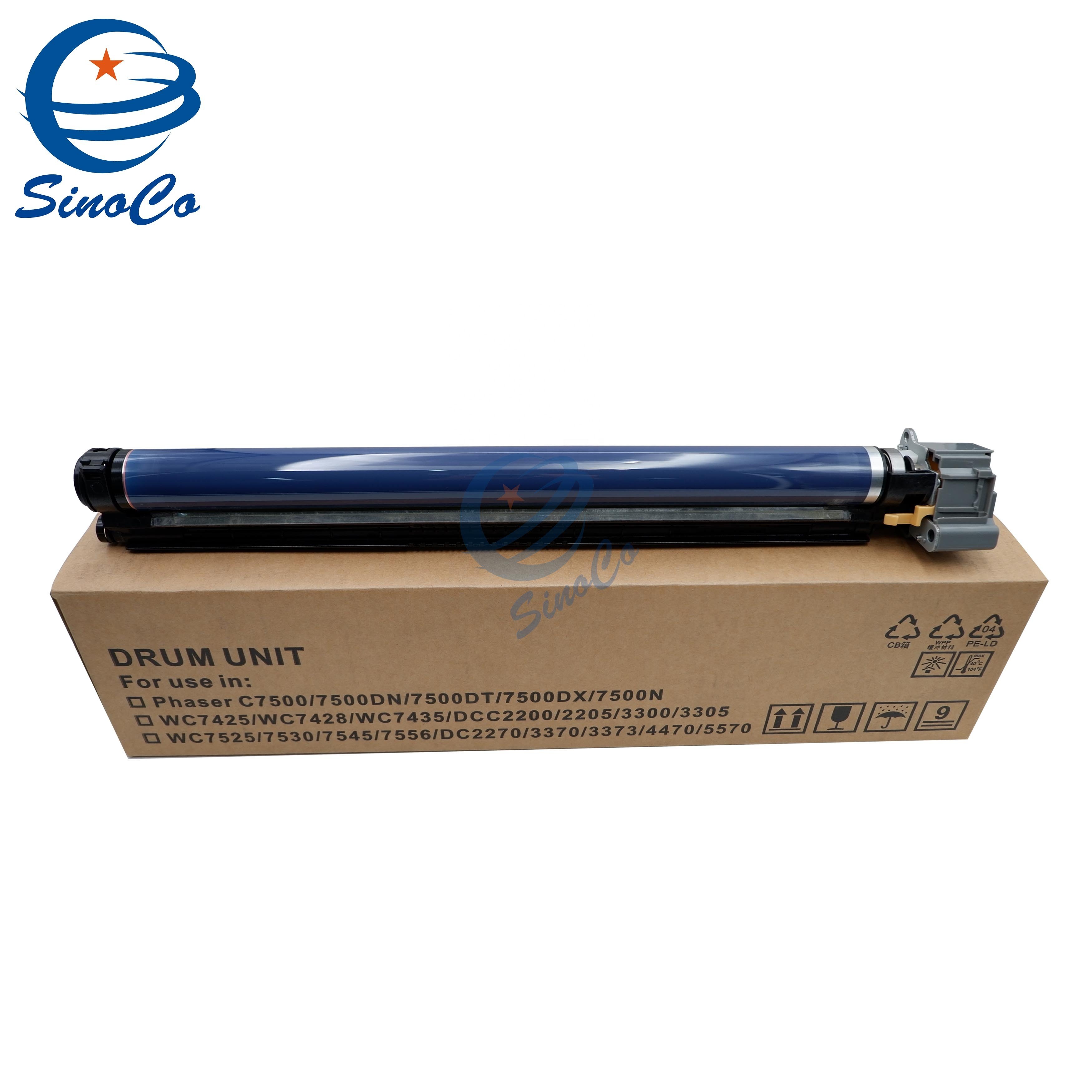 High Quality Drum 013R00647 DCC3370 for Xerox DCC2270 3300 3370 3360 7425 7525 2255 2005 3055 3373 3305 5578 7428 286 Drum unit