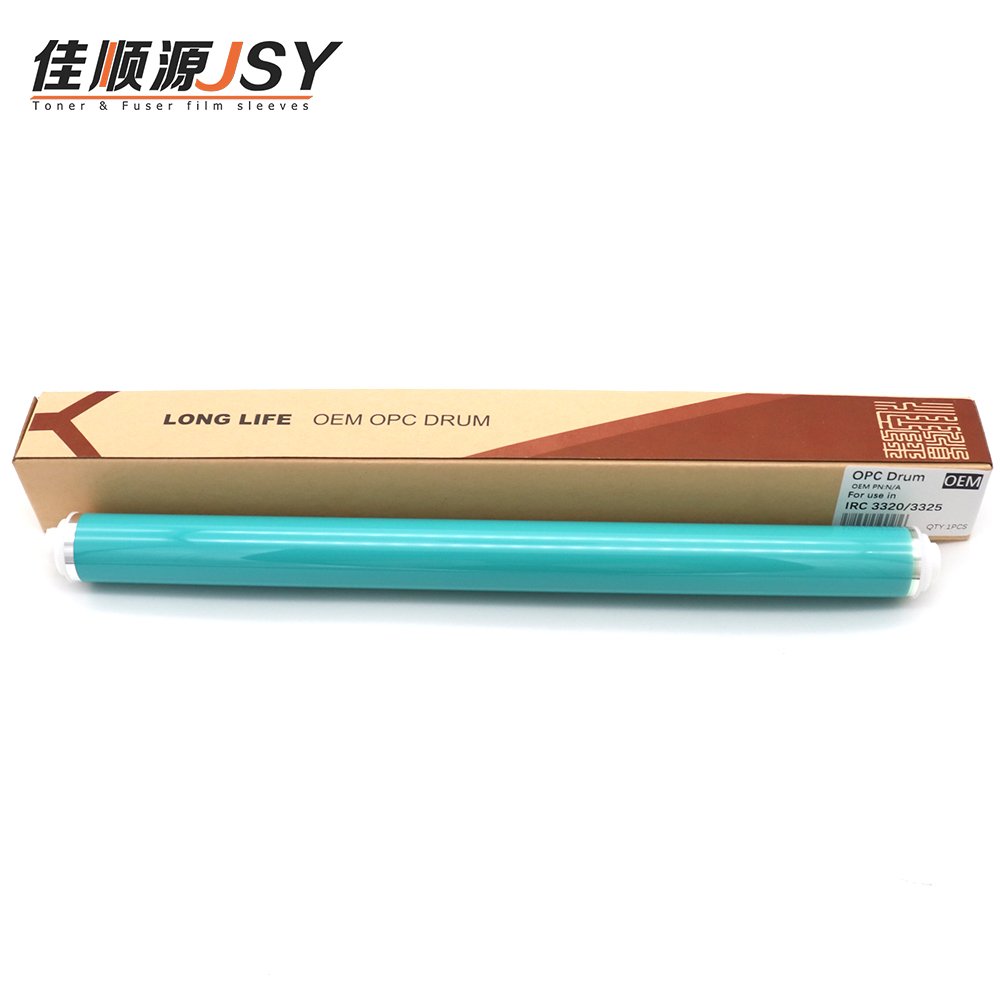 Factory Copier Parts OEM OPC Drum compatible for canon C3020 3025 3520 3525 3530 3330 3320 3325