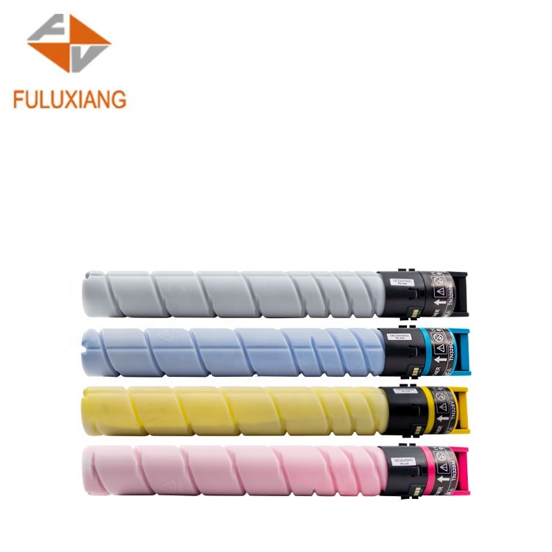 FULUXIANG Compatible TN328 TN626 TN-328 TN-626 Copier Toner Cartridge For Konica Minolta Bizhub C250i C300i C360i