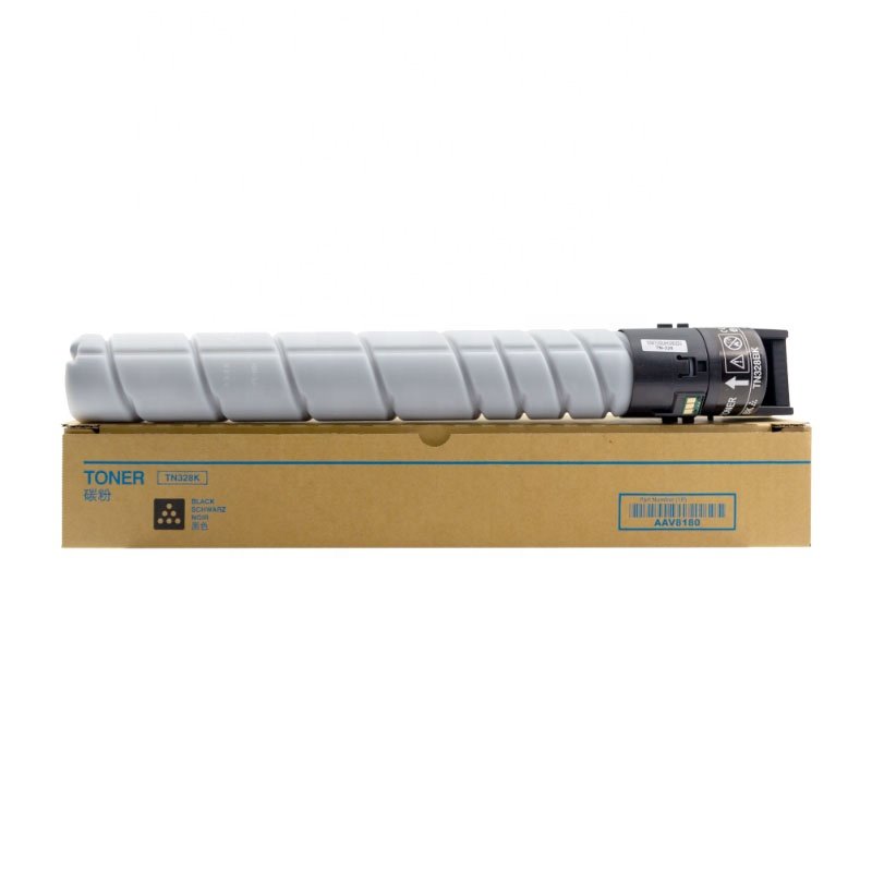 FULUXIANG Compatible TN328 TN626 TN-328 TN-626 Copier Toner Cartridge For Konica Minolta Bizhub C250i C300i C360i