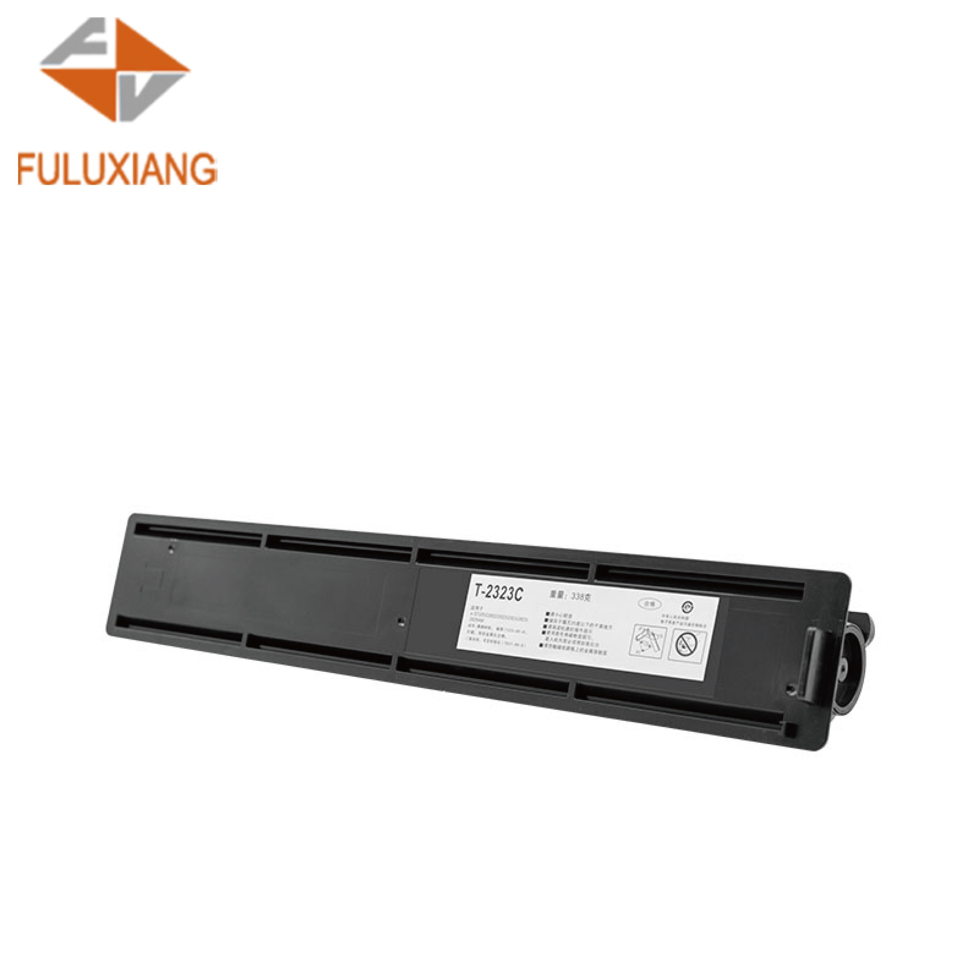 FULUXIANG Compatible T-2323C/P Toner Cartridge For Toshibas E-studio 2822/2323/2823/2523/2523
