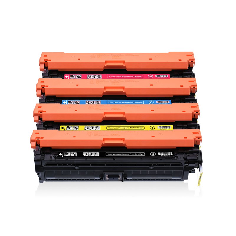 Premium Color Toner Cartridge CF410A CF411A CF412A CF413A compatible HP m452 m477