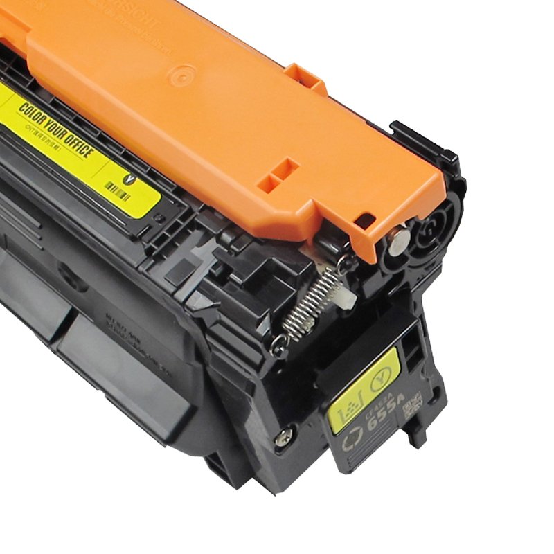 Premium Color Toner Cartridge CF410A CF411A CF412A CF413A compatible HP m452 m477