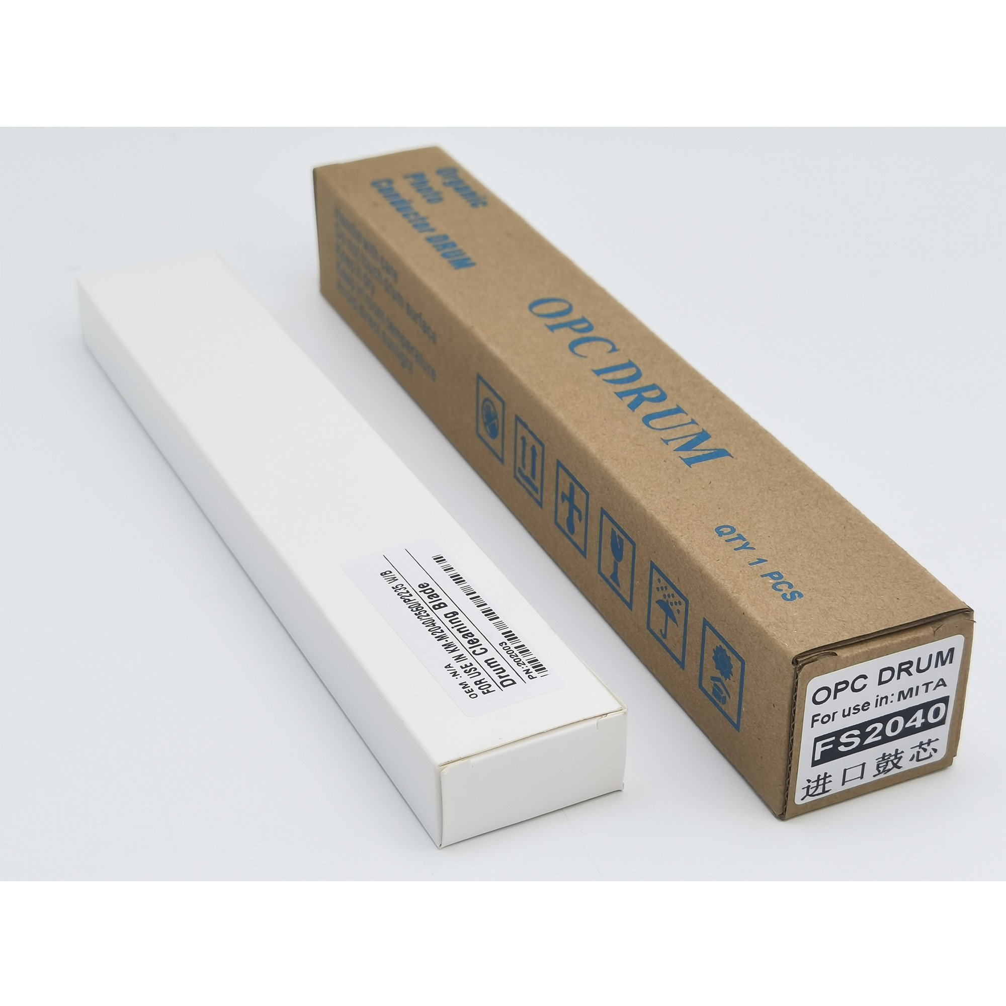 OPC Drum Kit For ECOSYS P2040dn P2040dw M2540dn 2235 2040 2135 2635 2735 2540 2335 Cleaning Blade DK1150-Blade