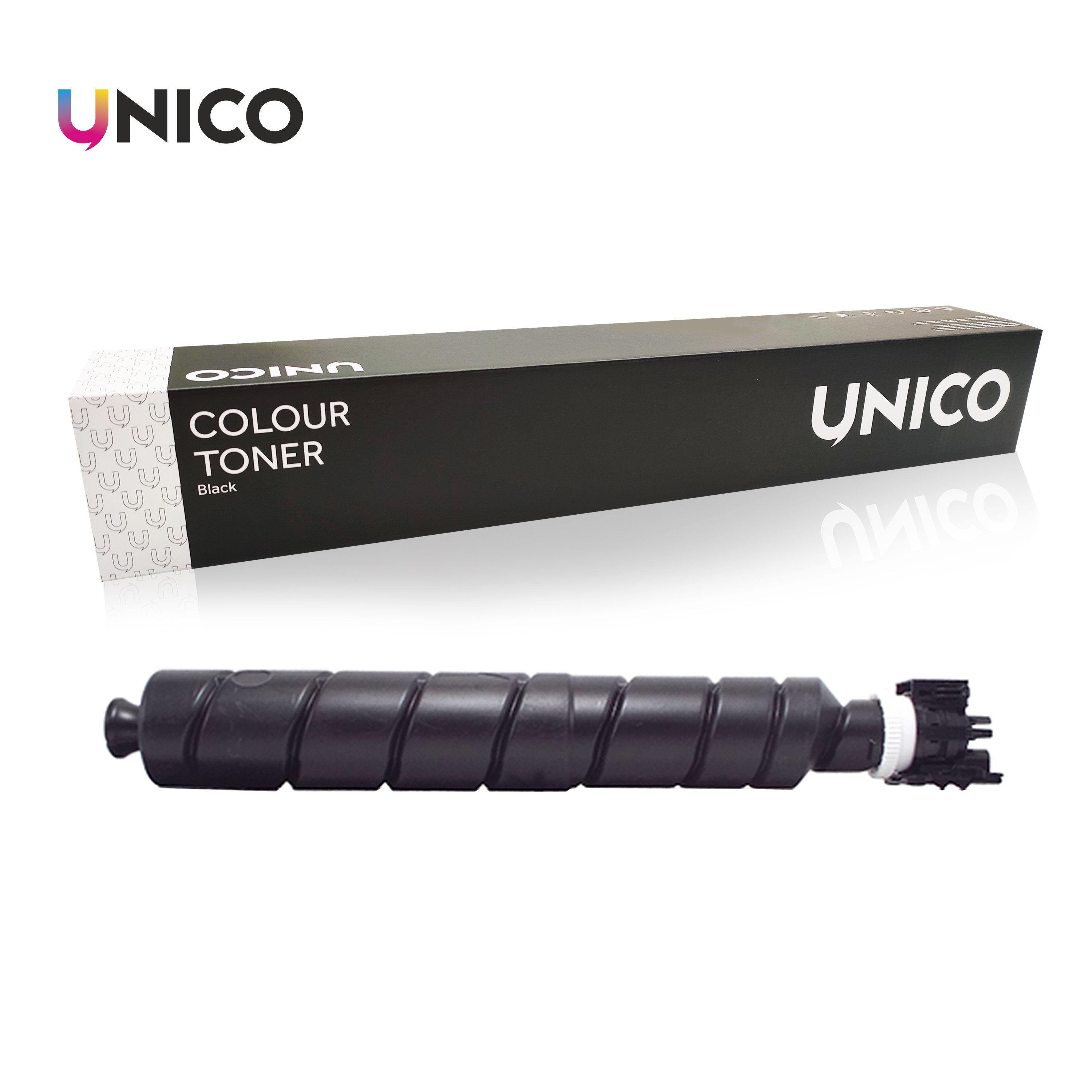 UNICO Tk8515 Tk8516 Tk8517 TK8518 TK8519 Compatible copier Toner cartridge for Kyocera TASKalfa 6052ci 5052ci 4052ci color toner