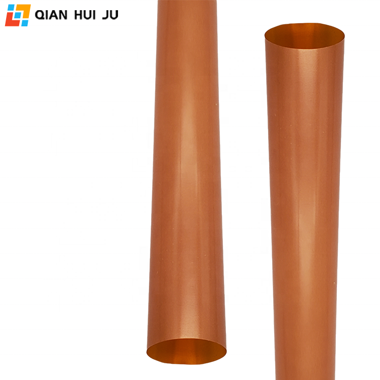 QHJ Compatible Fuser Film Sleeves for Xerox DCC5065 6065 6075 5540 6550 6500