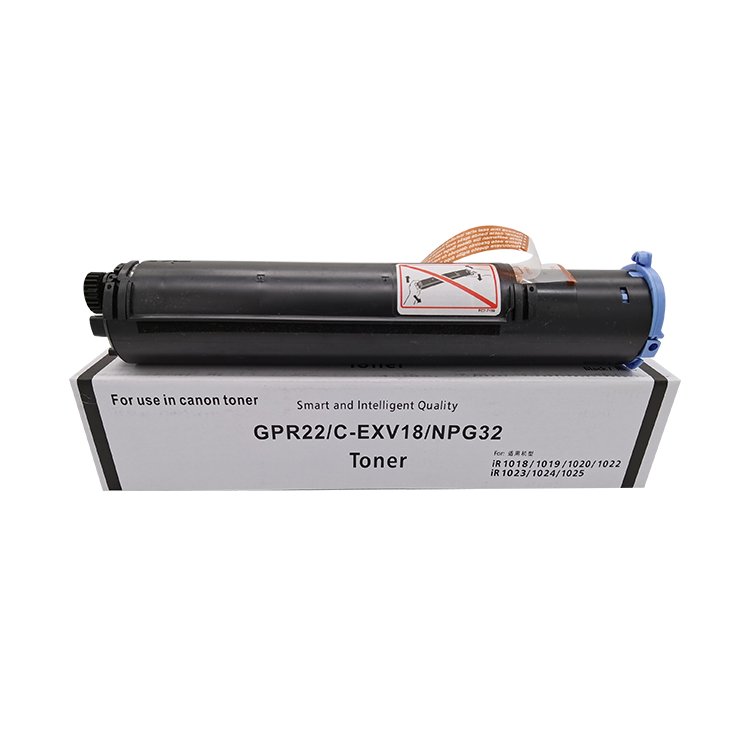 copier drum unit NPG32 for Canon CEXV18 GPR22 IR1022 IR1024 printer
