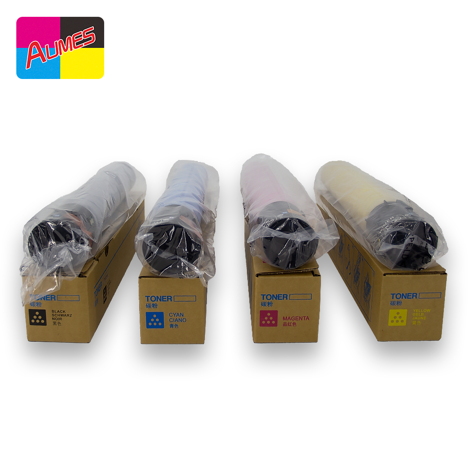 TN324 TN-324 Toner Cartridges Factory Wholesale Compatible Color Toner Cartridge For Konica Minolta Bizhub C 258 308 368 copier