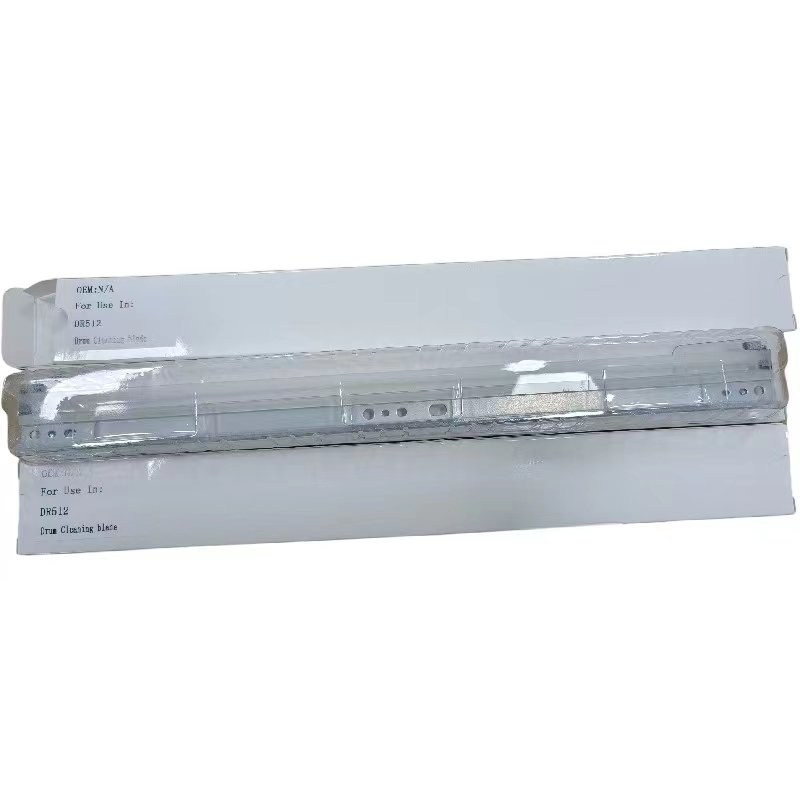 DR512-Blade Drum cleaning blade for Konica Minolta Bizhub C220 C280 C360 C224 C284 C364 C454 C554 copier parts OPC Drum blade