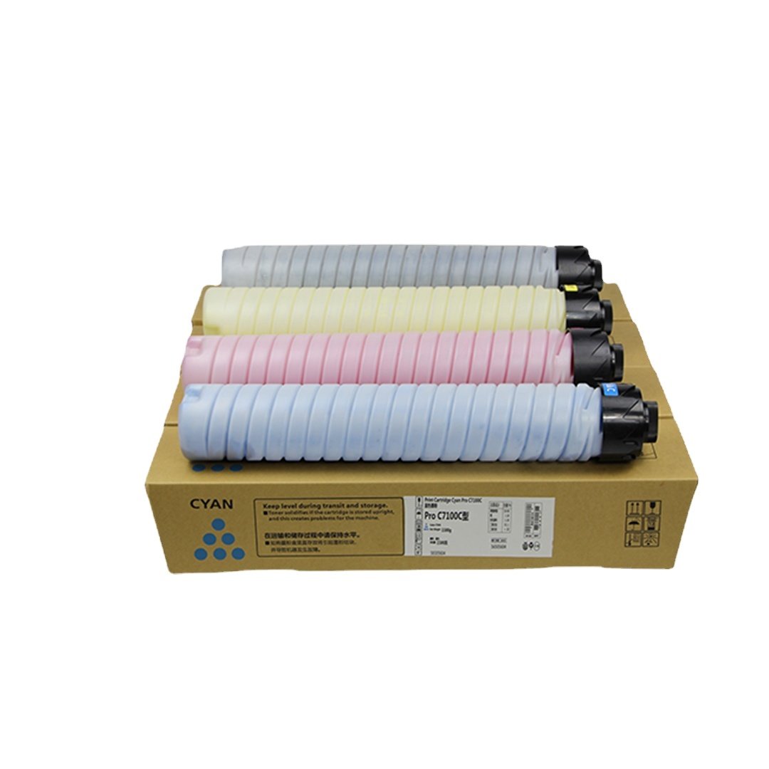 compatible ricoh Pro Toner Cartridge For Ricoh C7110 7100 C9100 C7100