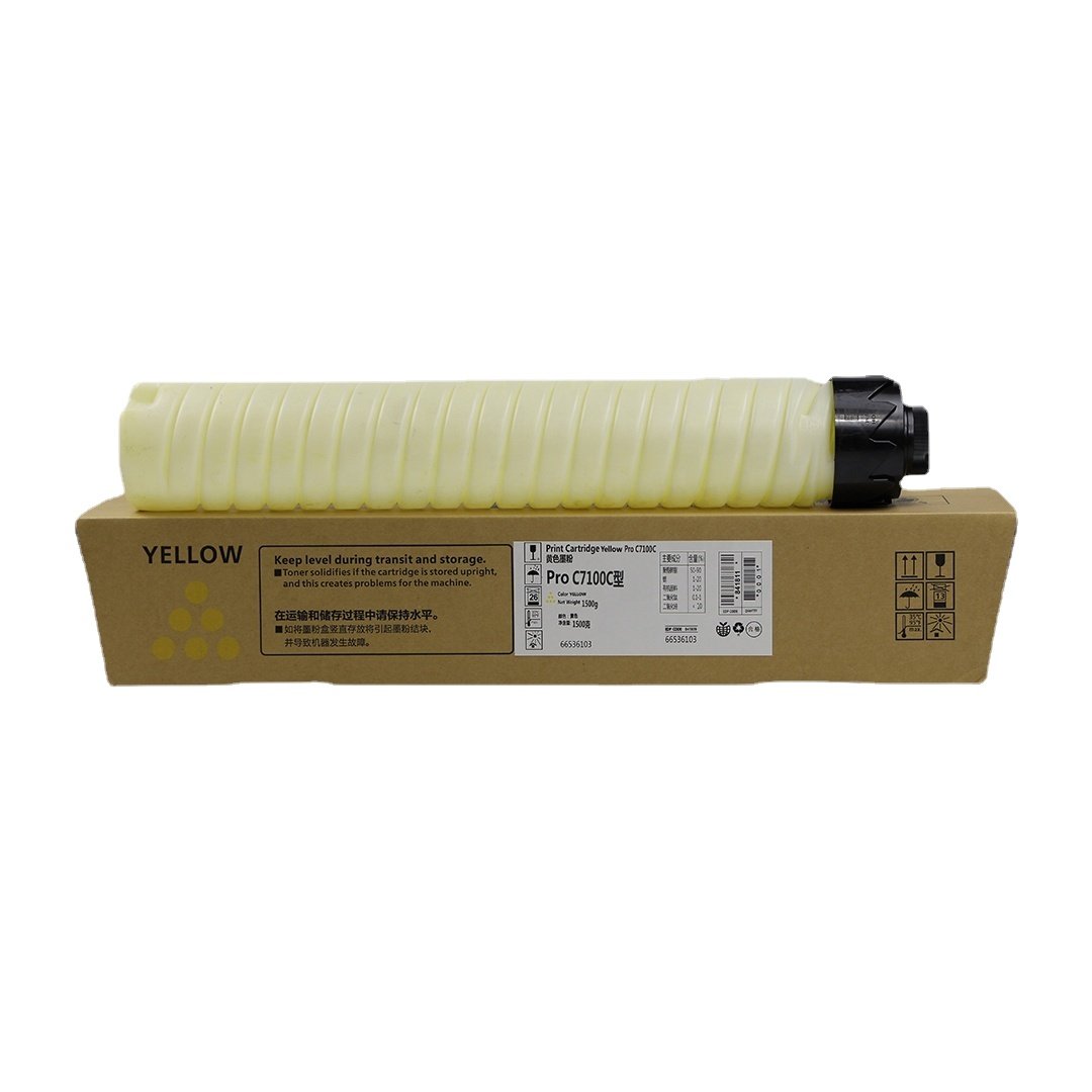 compatible ricoh Pro Toner Cartridge For Ricoh C7110 7100 C9100 C7100