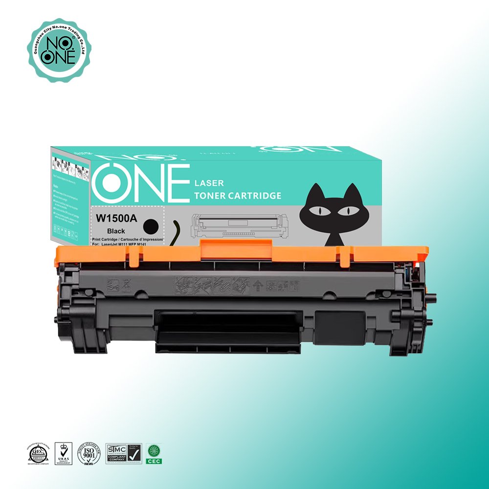 Hongxun Toner Cartridge W1500A 150A Compatible for HP M110we M111a M111w MFP M141a M141w M141we Cartridges Manufacturer Premium