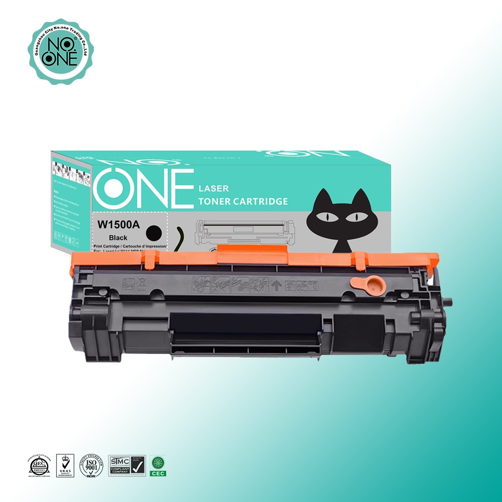 Hongxun Toner Cartridge W1500A 150A Compatible for HP M110we M111a M111w MFP M141a M141w M141we Cartridges Manufacturer Premium