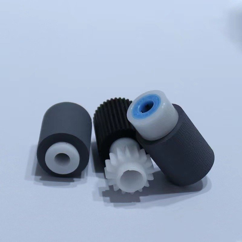 Pickup Roller Feed Roller For KYOCERA KM 1620 1635 2020 2560 3050 3060 4050 1648 1650 TA180 181 300i 420i 520i Pickup Roller