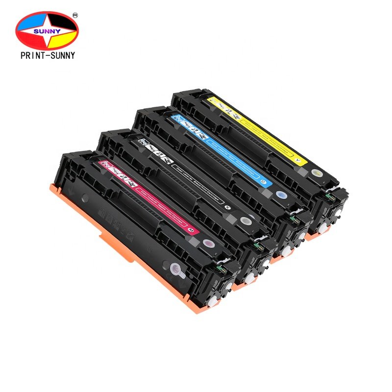 Factory Sale For Canon CRG 067 CRG067H Color Toner Cartridge CRG067 Canon MF654/MF656
