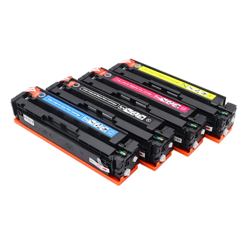 Asseel toner Cartridge Wholesale W2210A W2211A W2212A W2213A 207A Color Compatible For HP Factory High Quality