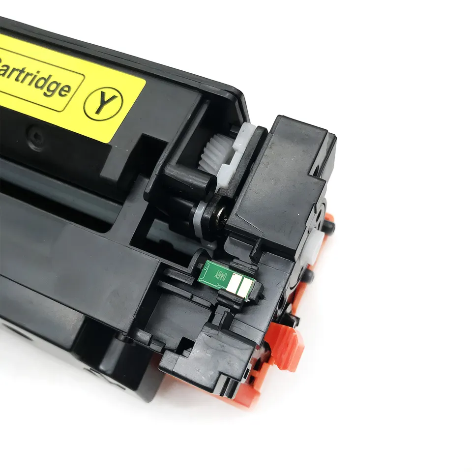 Asseel toner Cartridge Wholesale W2210A W2211A W2212A W2213A 207A Color Compatible For HP Factory High Quality