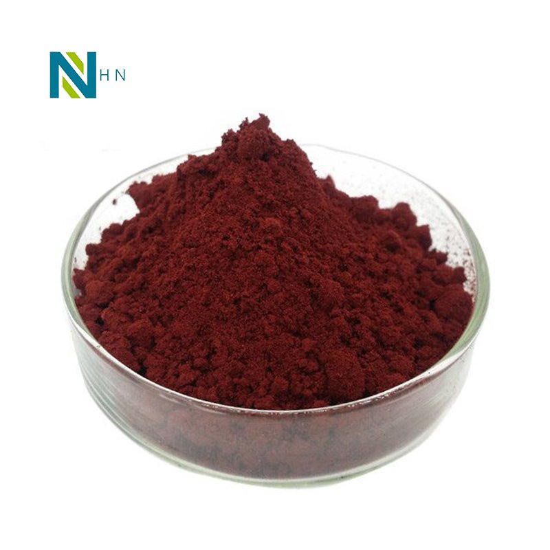 Manufacture natural 98% OPC proanthocyanidins pine bark extract powder OPC powder