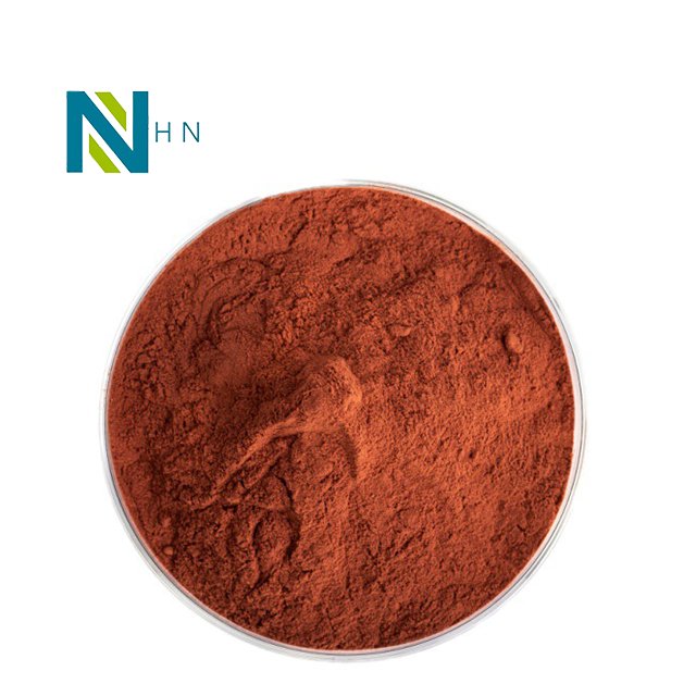 Manufacture natural 98% OPC proanthocyanidins pine bark extract powder OPC powder
