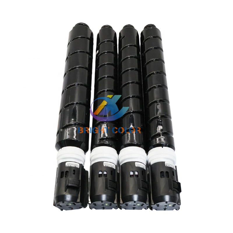 High Capacity High Quality Color Toner Cartridge Full Cartridge NPG83 GPR61 CEXV58 For Canon IR ADV DXC5840 5850 Spare Parts