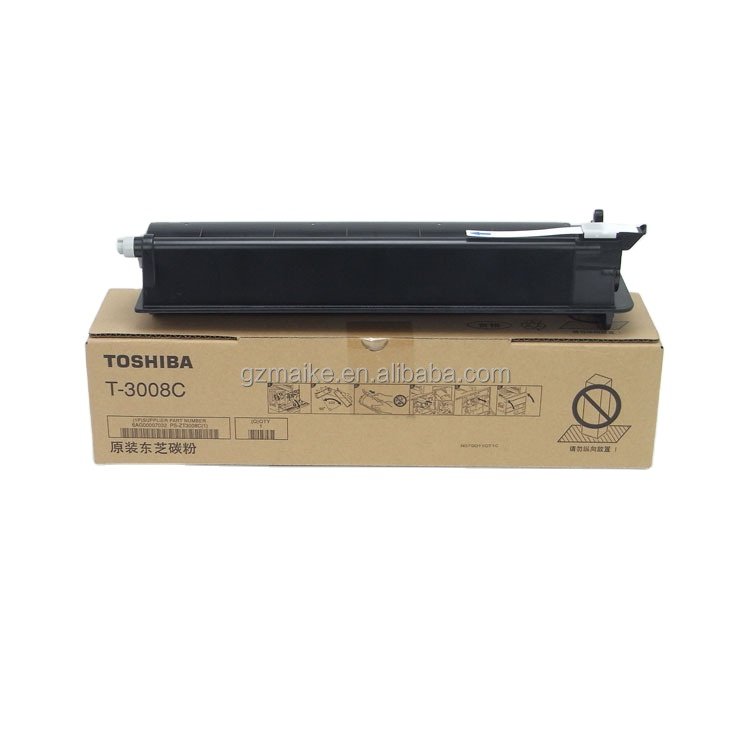 Compatible copier toner cartridge 3008 black toner cartridge for E-studio 2508 3008 3508 4508 5008