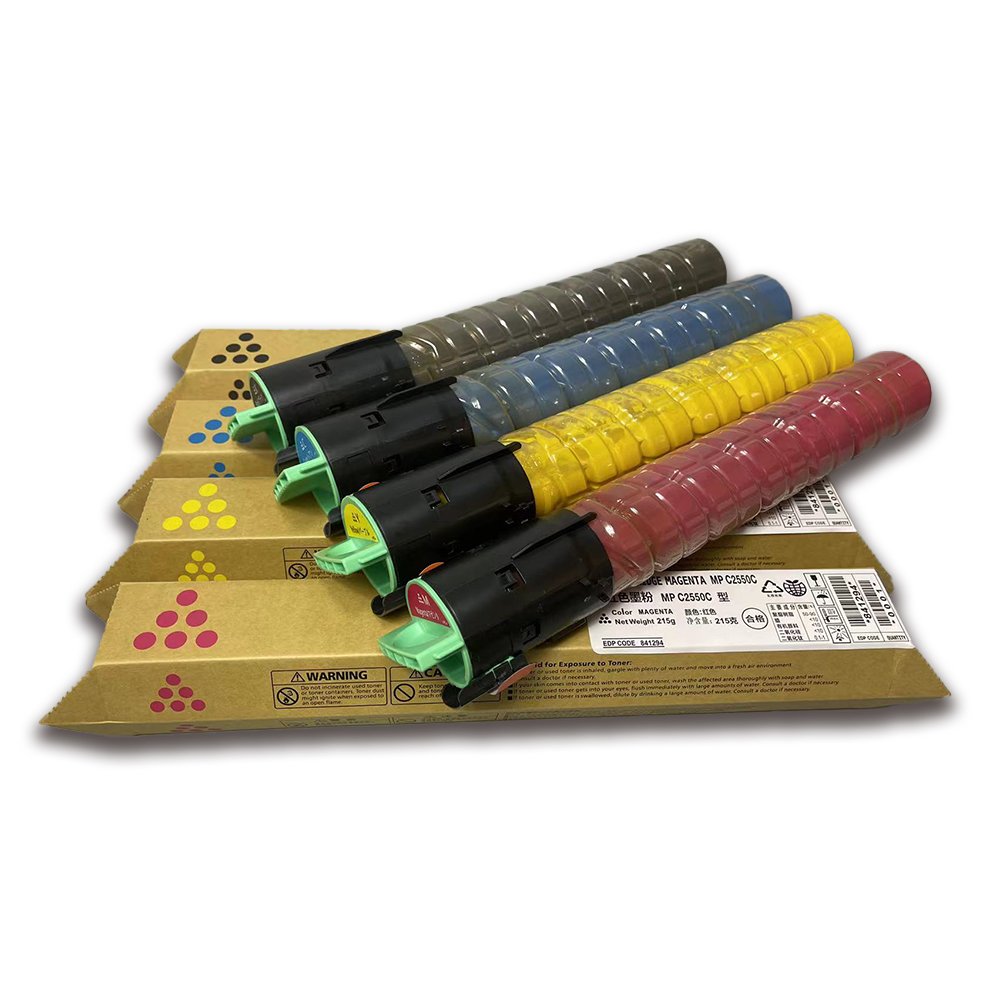 Copier Toner Cartridge Compatible For Ricoh Aficio SP C820 C821 MPC2000 MPC2500 MPC3000 MPC2030 MPC2050 Color Wholesale
