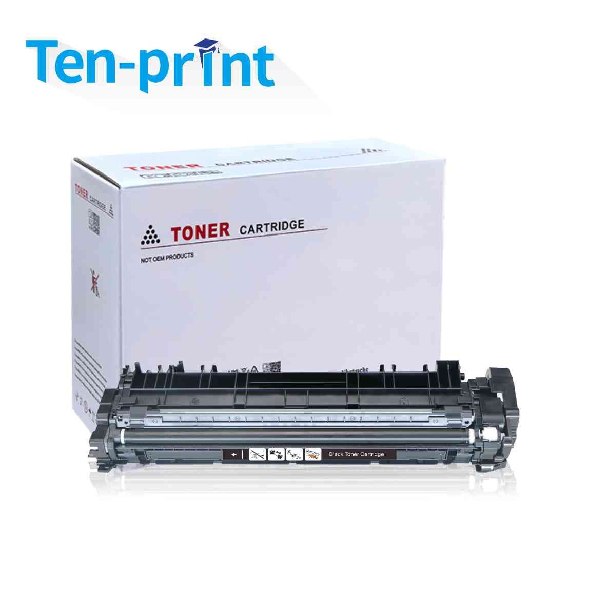 Ten-print Compatible Color Toner Cartridge 658X W2000X W2001X W2002X W2003X For HP M751 Printer