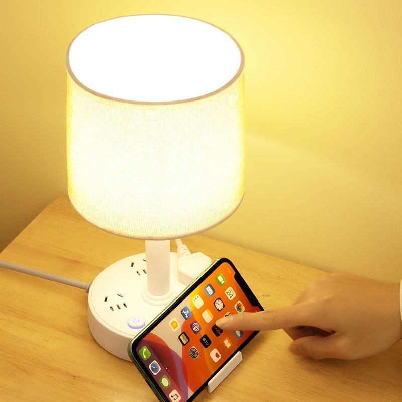 New design LED table lamp touch control Rechargeable Metal Crystal 3 Colors moon star led night light for bedroom