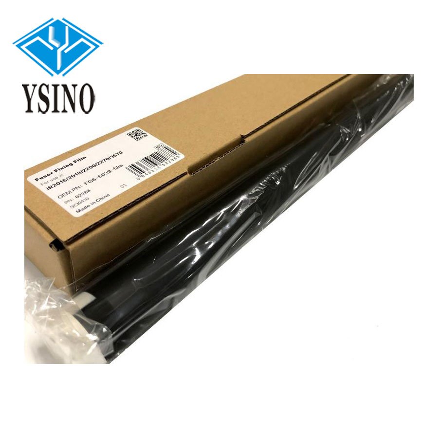 Oem Fuser Fixing Film IR2016 FILM FOR CANON iR2018 2022 2025 2030 Fuser film sleeve Copier spare parts
