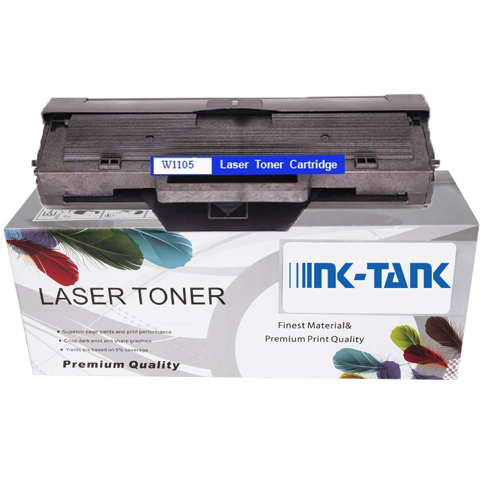 INK-TANK 105A 106A 107A 110A 112A W1105A W1107A W1106A W1110A Premium Compatible Laser Toner Cartridge For HP Printer