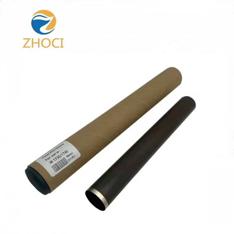 Metal Fuser Film For Canon IR 400 500 iR1730 iR1740 iR1750 1730 Fuser Film Sleeve FM4-6495-Film