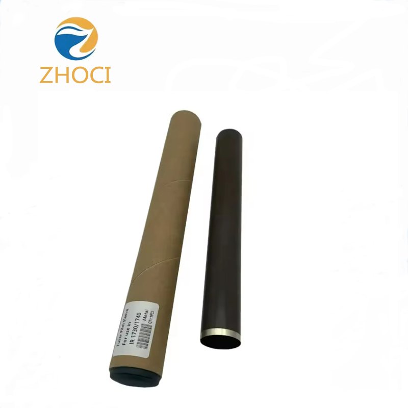 Metal Fuser Film For Canon IR 400 500 iR1730 iR1740 iR1750 1730 Fuser Film Sleeve FM4-6495-Film