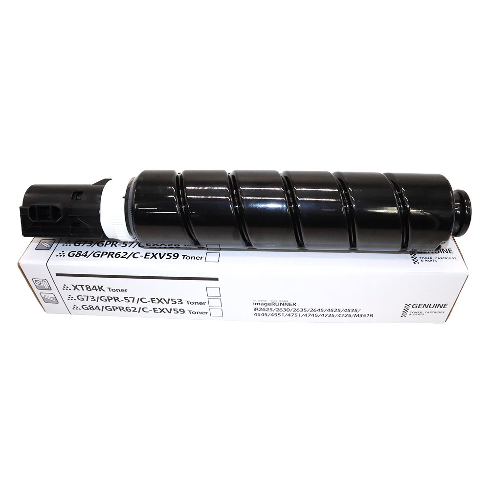 C-EXV59 NPG-84 GPR-65 Toner Cartridge for Canon IR2625/2630/2635/2645 Printer Copier